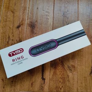 TYMO Ring Hair Straightening Brush